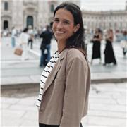 Pedagoga y Maestra de Educación Intantil, con experiencia trabajando en colegios en Finlandia.